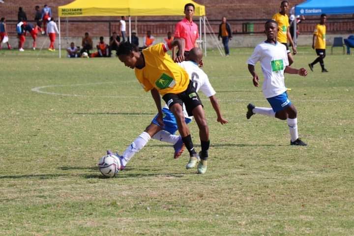 Thabo Mofutsanyane SAB League   2022/23 Kick Offs