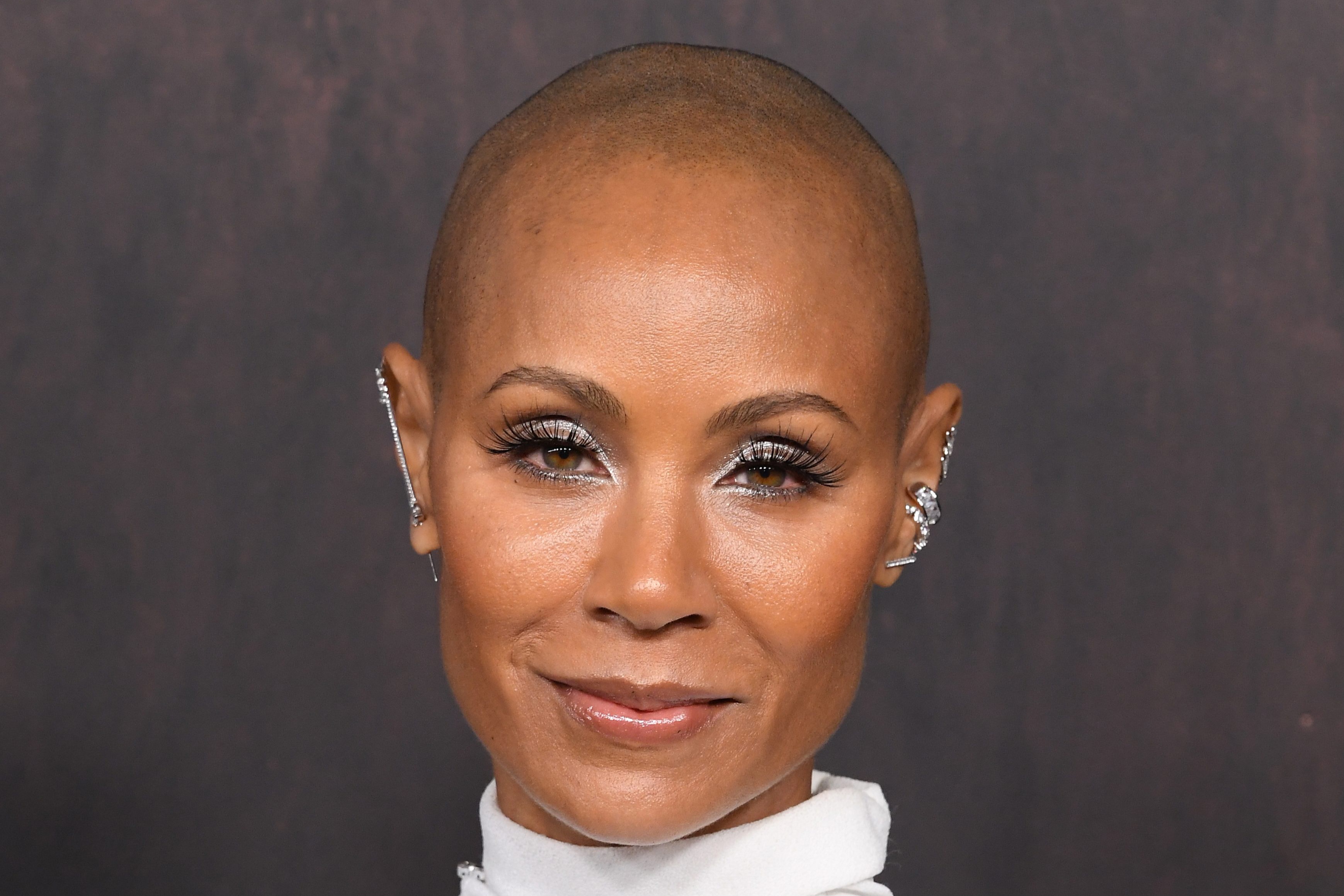 JADA PINKETT SMITH: OSCARS SLAP, 