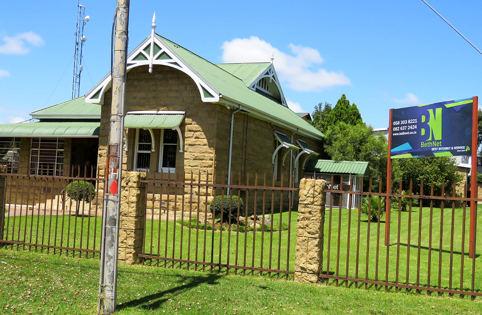 Bethnet Internet Company gives free 6MB per second to Bohlokong and Bakenpark community