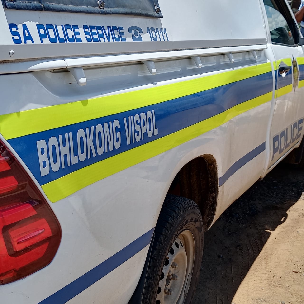 A  mother and her daughter shot in Bohlokong, mother Died on the scene