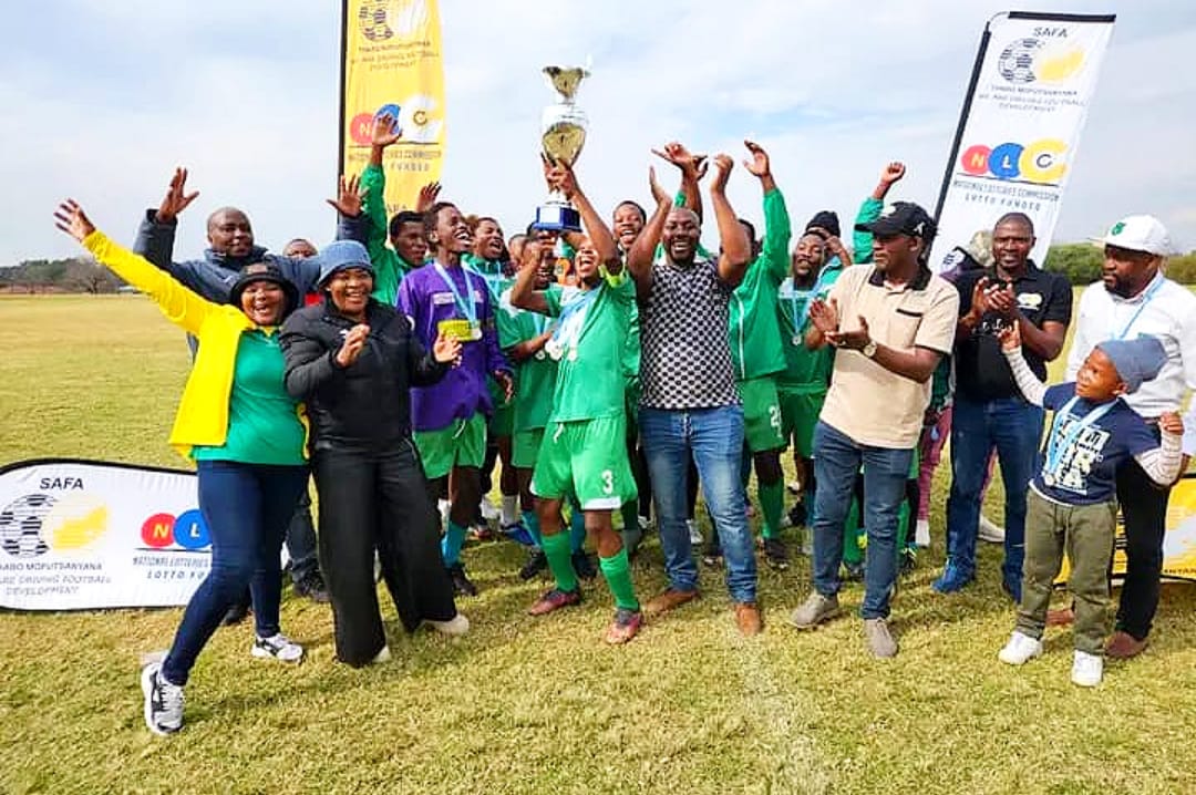 Super Eagles off to SAB Provincial Playoffs 