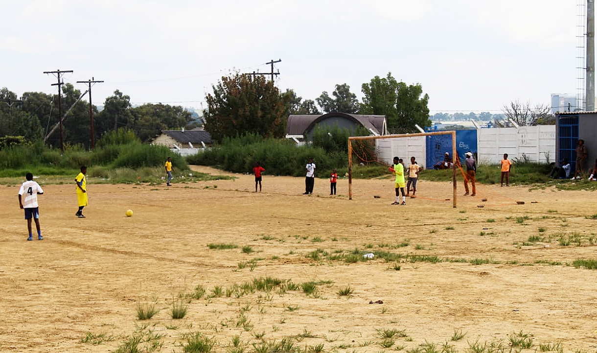 Global Zing Cup Semi-Finals held in Bohlokong 