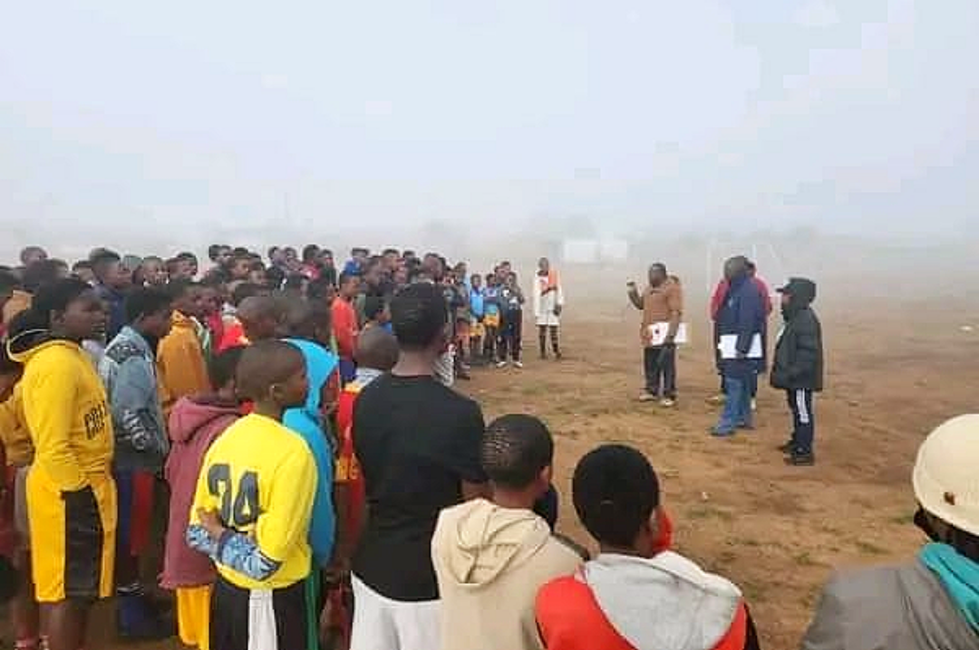 SAFA Thabo Mofutsanyana new under 15 players announced 