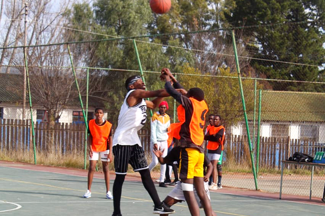 First games of TMD Basketball League hosted 