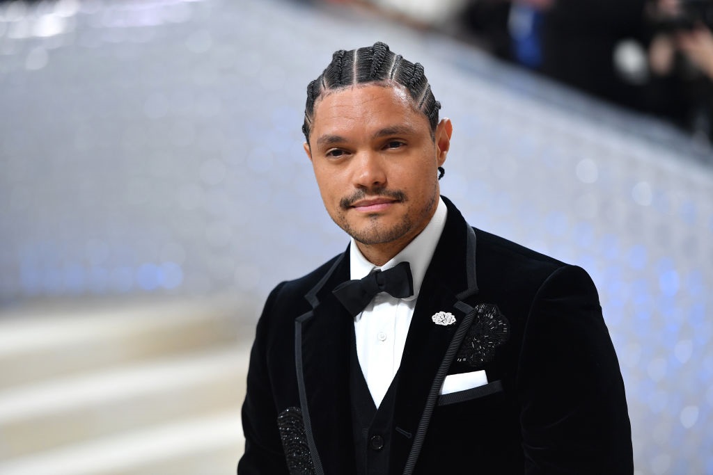 BOOK BY TREVOR NOAH ON THE WAY!