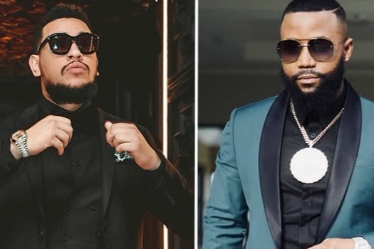 FROM RIVALS TO REMEMBRANCE : CASSPER NYOVEST DEDICATES SONG TO LATE RAPPER AKA